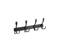 Command Strips, Stainless Steel Coat Rack, 5 Hooks(4 Hook)