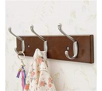 Command Strips, Stainless Steel Wall Hanger, 5 Pack