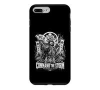 Command The Storm Bends To The Fan Samurai Case for iPhone 7 Plus/8 Plus