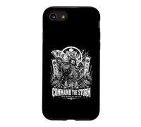 Command The Storm Bends To The Fan Samurai Case for iPhone SE (2020) / 7/8