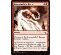 Command the Storm | Guilds of Ravnica