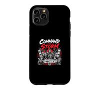 Command The Storm Samurai Warlord Battle Map Case for iPhone 11 Pro