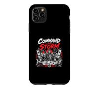 Command The Storm Samurai Warlord Battle Map Case for iPhone 11 Pro Max