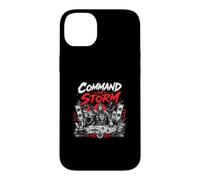 Command The Storm Samurai Warlord Battle Map Case for iPhone 14 Plus