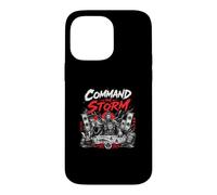 Command The Storm Samurai Warlord Battle Map Case for iPhone 14 Pro Max