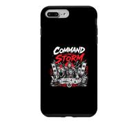 Command The Storm Samurai Warlord Battle Map Case for iPhone 7 Plus/8 Plus