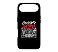 Command The Storm Samurai Warlord Battle Map Case for iPhone Air