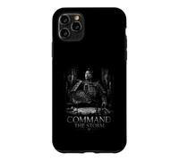 Command The Storm Samurai Warlord Shogun Power Case for iPhone 11 Pro Max