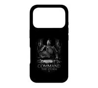 Command The Storm Samurai Warlord Shogun Power Case for iPhone 17 Pro