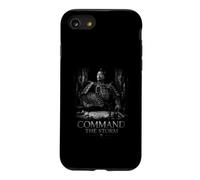 Command The Storm Samurai Warlord Shogun Power Case for iPhone SE (2020) / 7/8