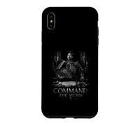 Command The Storm Samurai Warlord Shogun Power Case for iPhone XS Max