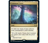 Command Tower | Commander Collection: Black