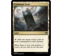 Command Tower | Commander Masters
