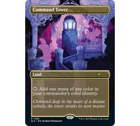 Command Tower (Secret Lair - Through the Wormhole) | Secret Lair Drops