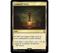 Command Tower | Universes Beyond: Fallout