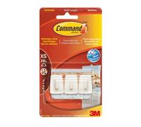 Command W17066 Universal Hooks Set of 3 Size XS 0.23 kg Load