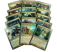 Commander 2013 Oversized Cards - Complete Set of 15