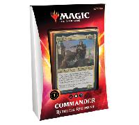Commander 2020 Deck - Ruthless Regiment | Commander 2020 | Commander 2020