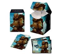 Commander Adventures in The Forgotten Realms PRO 100+ Deck Box and 100ct Sleeves V1 for Magic: The Gathering