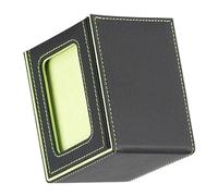 Commander Card Holder - Commander Card Holder Box, Commander Deck Display Stand with Magnetic Closure | Holds up to 100 Playing Cards | Multifunctional Chocolate Box