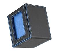 Commander Card Storage Box - Large Capacity Card Organizer, Durabble Deck Storage Case | Protective Card Holder for Trading Card Games, Stoc Solution