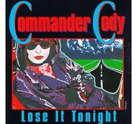 Commander Cody