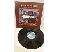 COMMANDER CODY AND HIS LOST PLANET AIRMEN - COMMANDER CODY AND HIS LOST PLANET AIRMEN hot licks, cold steel & truckers favorites, MCA 660