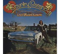 Commander Cody And His Lost Planet Airmen - COUNTRY CASSANOVA LP (VINYL ALBUM) UK PARAMOUNT 1973