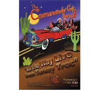 Commander Cody Band - All the Way Live from Turkey T