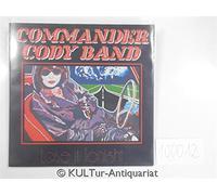 Commander Cody Band - Lose It Tonight - Line Records - 6.24453 AP, Line Records - LLP 5074 AP