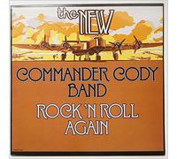 Commander Cody Band - Rock 'N Roll Again