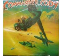 COMMANDER CODY - FLYING DREAMS LP (VINYL) US ARISTA 1978 (Katalog-Nummer: AB4183)