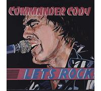 Commander Cody - Let's Rock! [Vinyl LP]