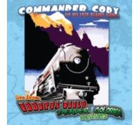 COMMANDER CODY: LIVE FROM EBBETT'S FIELD - LP vinyl SEALED