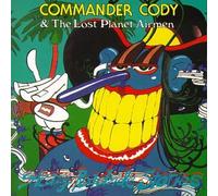 Commander Cody & Lost Planet a - Sleazy Roadside Stories
