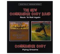 Commander Cody - Rock 'N Roll Again / Flying Dreams