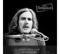 Commander Cody - Rockpalast: Blues Rock Legends, Vol. 1 (Live)
