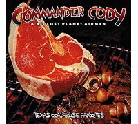 Commander Cody - Texas Roadhouse Favourites