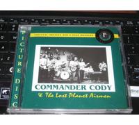Commander Cody & the Lost Plan