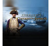 Commander: Conquest of the Americas Gold (PC) Steam Key - GLOBAL