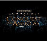 Commander: Conquest of the Americas Gold Steam CD Key
