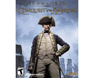 Commander: Conquest Of The Americas PC NEW