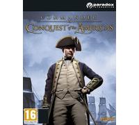 Commander: Conquest of the Americas (PC) - Steam Key - GLOBAL