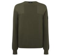 Commander Crewneck Jumper - True Olive XL