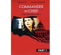 Commander in Chief: Inagural Edition - Part 1 [DVD] [2005] [Region 1] [US Import] [NTSC]