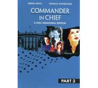 Commander in Chief: Inaugural Edition - Part 2 [DVD] [Region 1] [US Import] [NTSC]