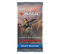 Commander Legends 2: Baldur's Gate -Draft Booster Pack x 3