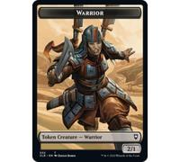 Commander Legends: Battle for Baldur's Gate - Warrior / Inkling Token | Commander Legends: Battle for Baldur's Gate