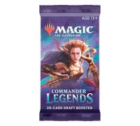 Commander Legends Draft Booster Pack | Commander Legends