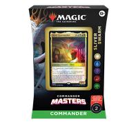 Commander Masters Commander Deck - Sliver Swarm | Commander Masters